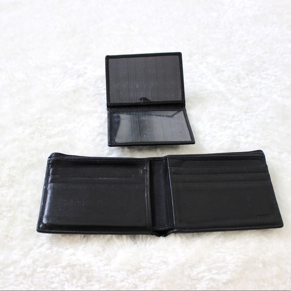 Coach classic men’s wallet - Picture 4 of 5